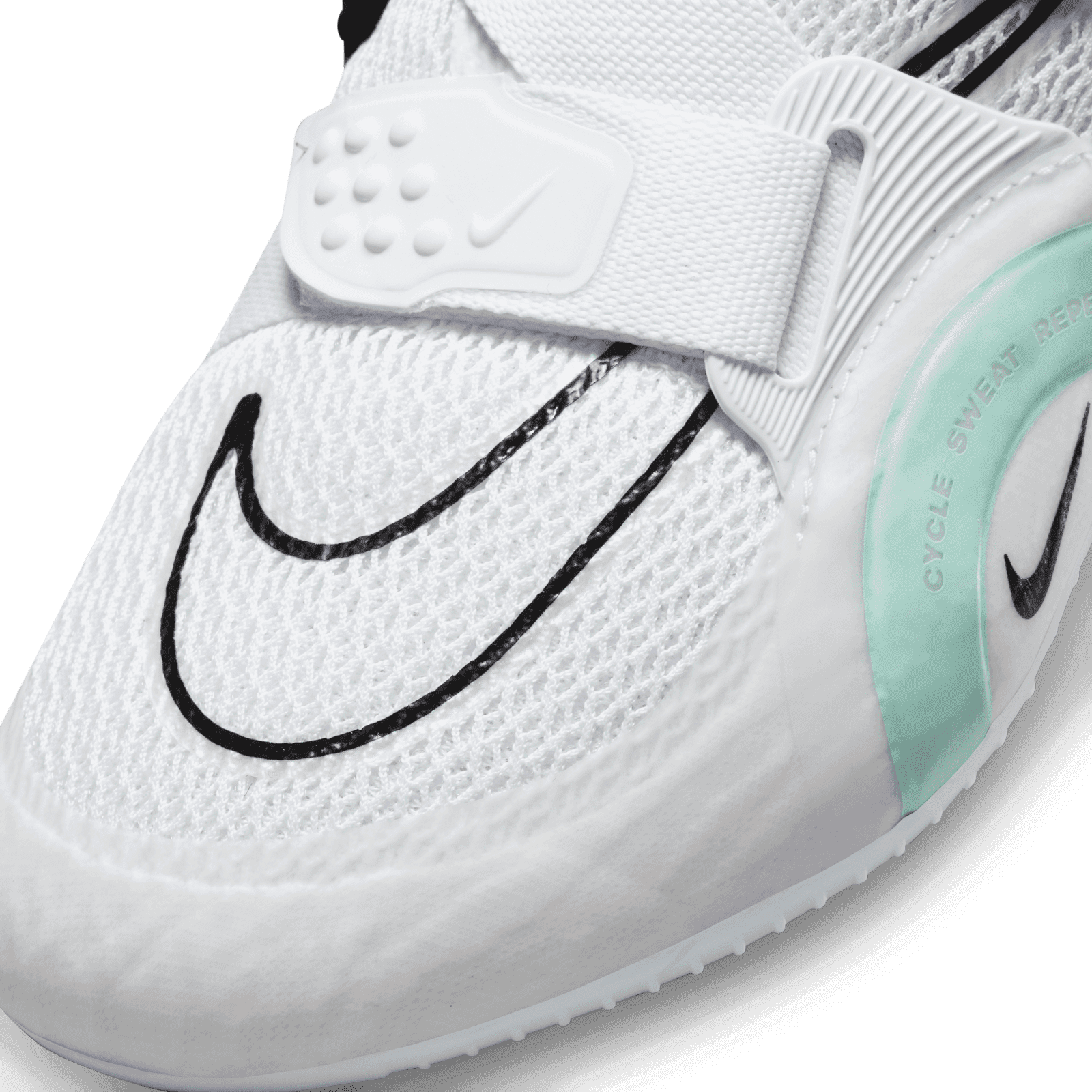 Nike SuperRep Cycle 2 Next Nature Indoor Cycling Shoes Angle 4