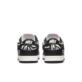 Nike SB Dunk Low Quartersnacks Zebra Angle 3