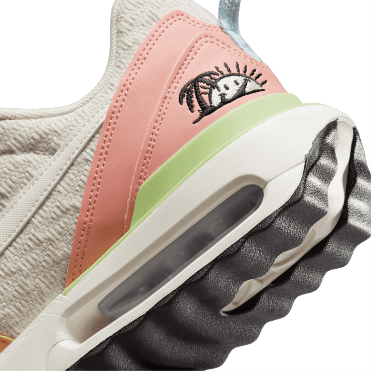 Nike Air Max Dawn SE Shoes Angle 6