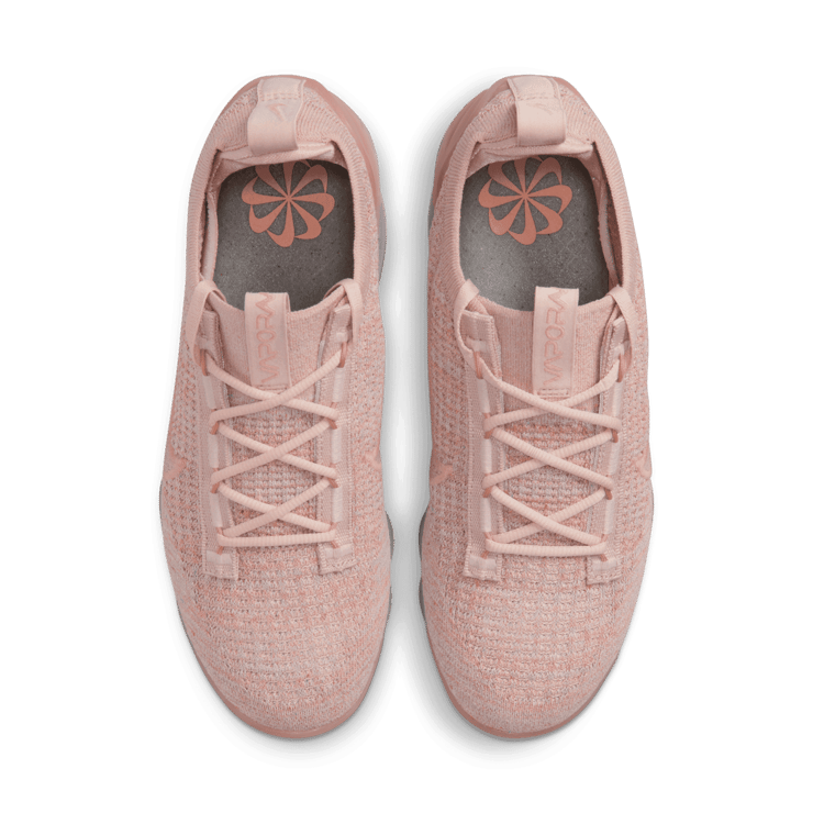 Nike Air VaporMax 2021 Flyknit Shoes Angle 2