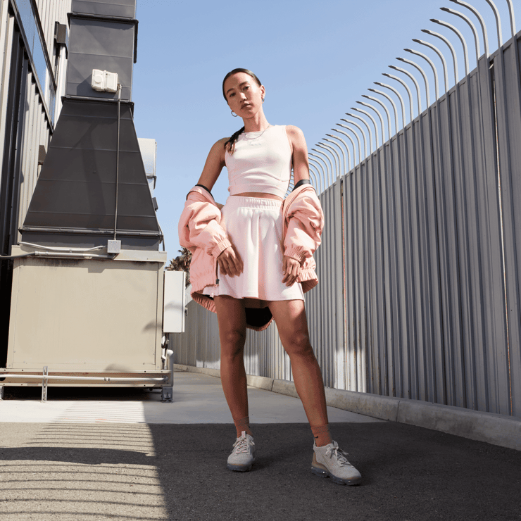 Nike Air VaporMax 2021 Flyknit Shoes Angle 7