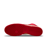 Nike Dunk High 1985 Acid Wash Red Angle 0
