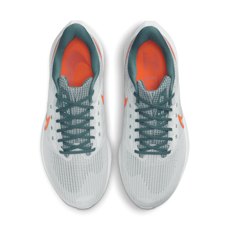 Nike Air Zoom Pegasus 39 Road Running Shoes (Extra Wide) Angle 1