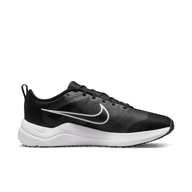 Nike Downshifter 12 Road Running Shoes (Extra Wide) Angle 1