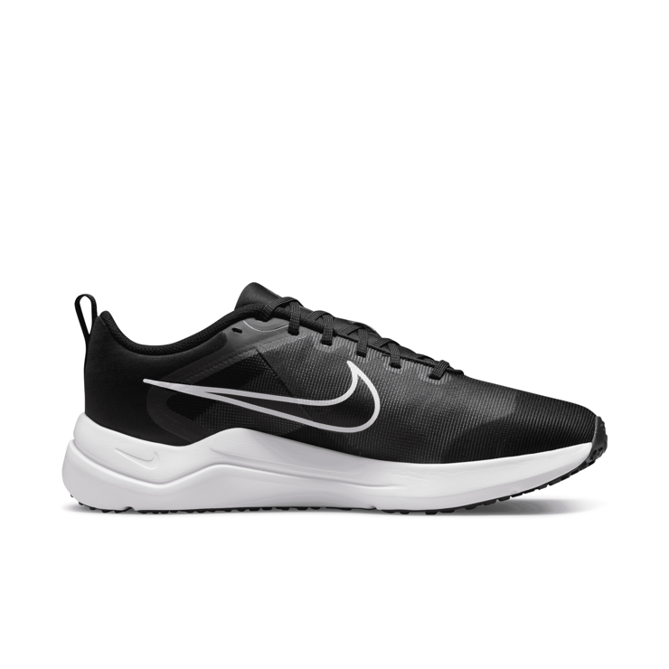 Nike Downshifter 12 Road Running Shoes (Extra Wide) Angle 1