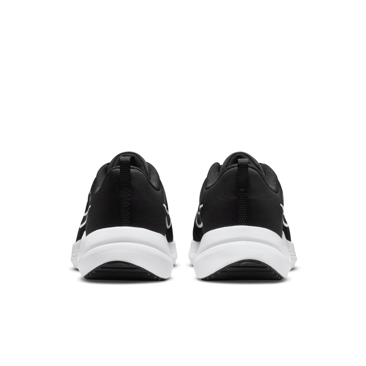 Nike Downshifter 12 Road Running Shoes (Extra Wide) Angle 4