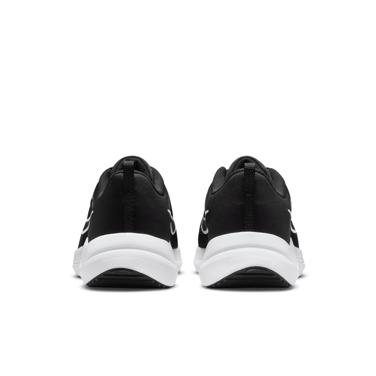 Nike Downshifter 12 Road Running Shoes (Extra Wide) Angle 4