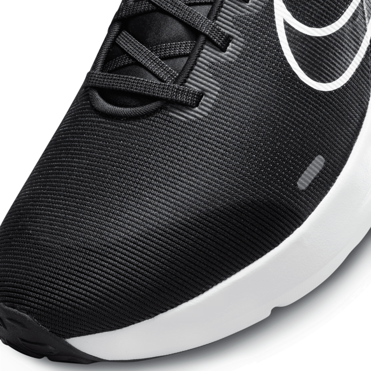 Nike Downshifter 12 Road Running Shoes (Extra Wide) Angle 5