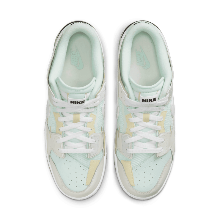Nike Dunk Scrap Sea Glass Angle 1