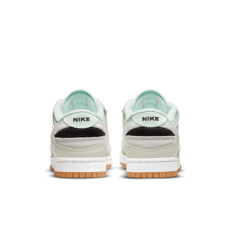 Nike Dunk Scrap Sea Glass Angle 3