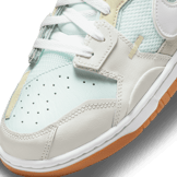 Nike Dunk Scrap Sea Glass Angle 4