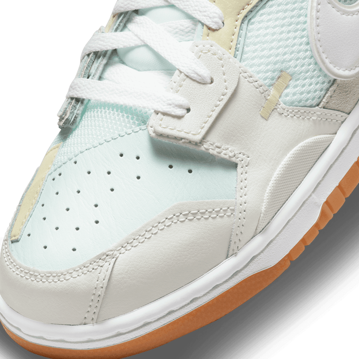 Nike Dunk Scrap Sea Glass Angle 4