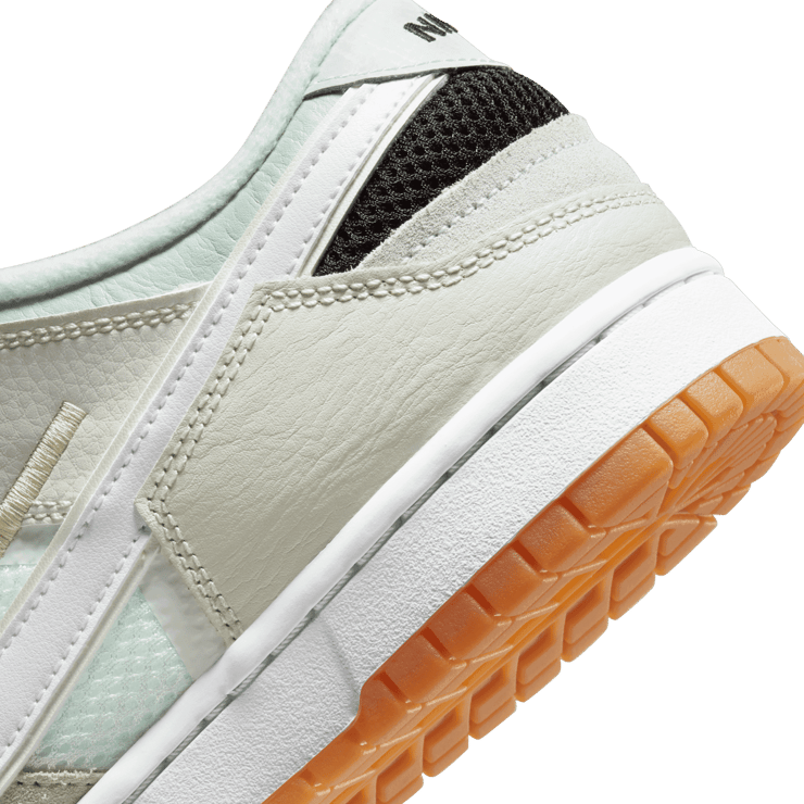 Nike Dunk Scrap Sea Glass Angle 5