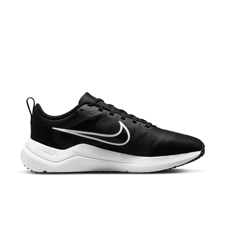 Nike Downshifter 12 Road Running Shoes (Wide) Angle 1