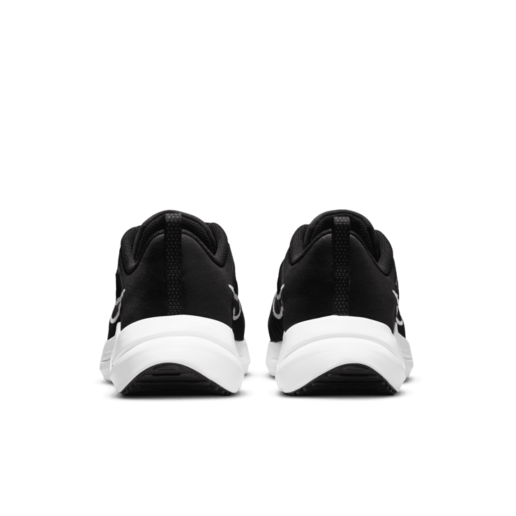 Nike Downshifter 12 Road Running Shoes (Wide) Angle 4