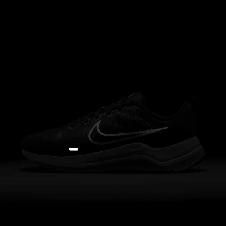 Nike Downshifter 12 Road Running Shoes (Wide) Angle 7