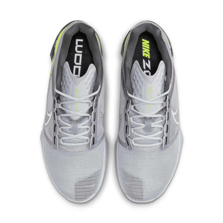 Nike Zoom Metcon Turbo 2 Grey Angle 1