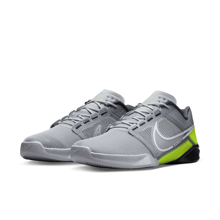 Nike Zoom Metcon Turbo 2 Grey Angle 2