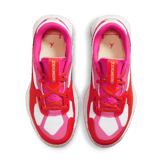 Jordan Air 200E Shoes in Red Angle 1