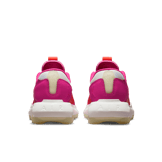 Jordan Air 200E Shoes in Red Angle 3