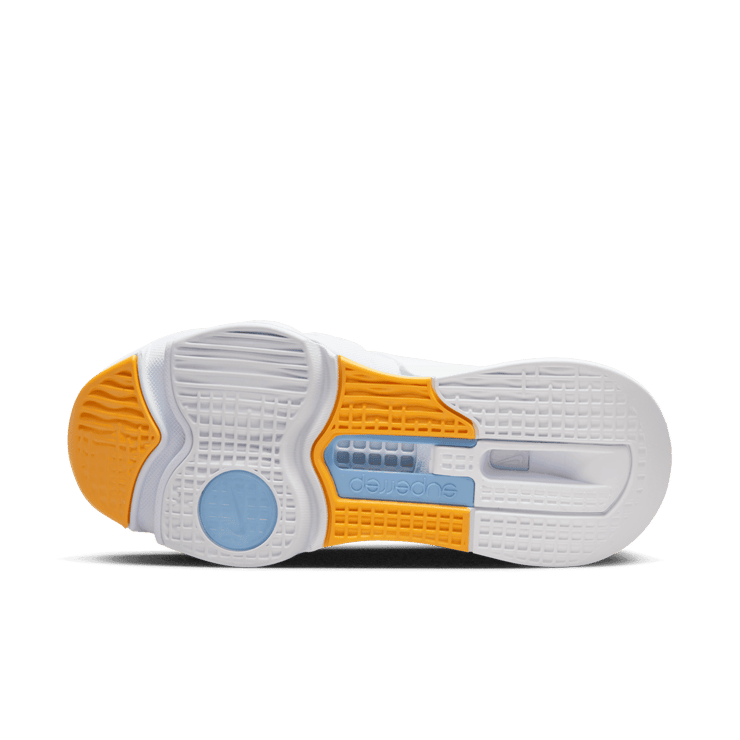 Nike Air Zoom SuperRep 3 AMP White Angle 0