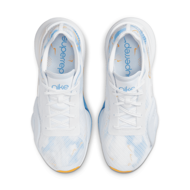 Nike Air Zoom SuperRep 3 AMP White Angle 1