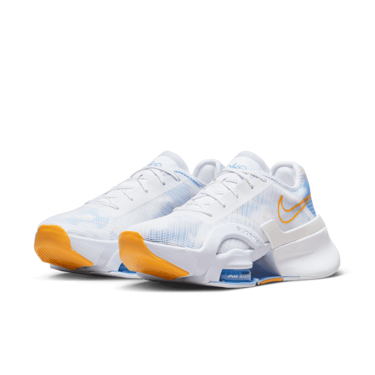 Nike Air Zoom SuperRep 3 AMP White Angle 2