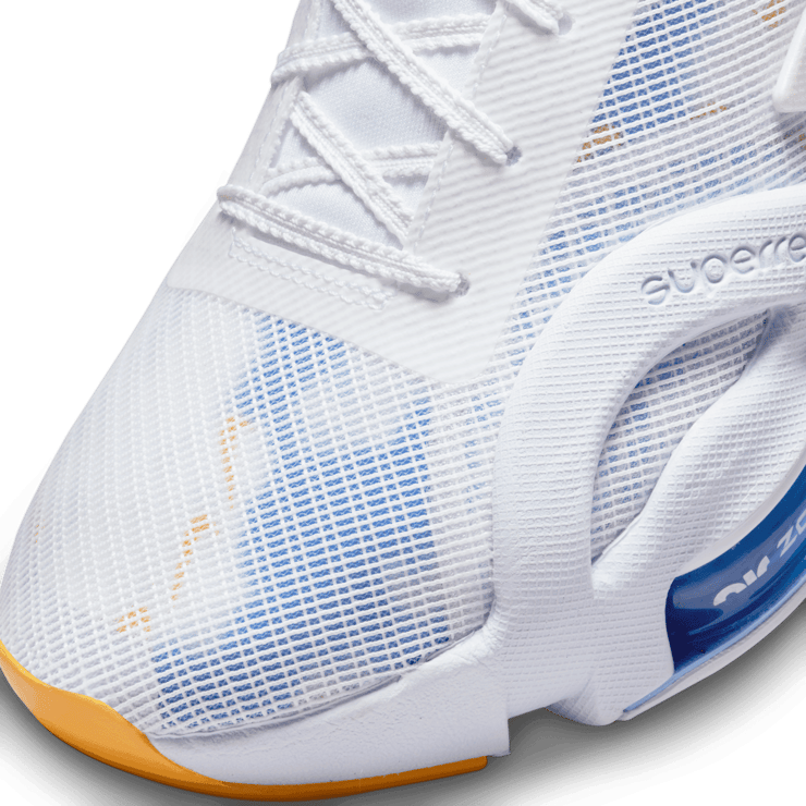 Nike Air Zoom SuperRep 3 AMP White Angle 4