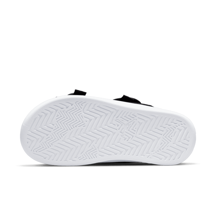 Jordan LS Slides in Black Angle 0