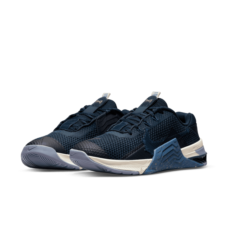 Nike Metcon 7 Blue Angle 2