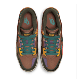 Nike Dunk Scrap Archeo Brown Angle 1