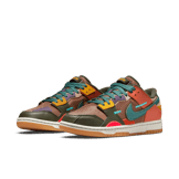 Nike Dunk Scrap Archeo Brown Angle 2