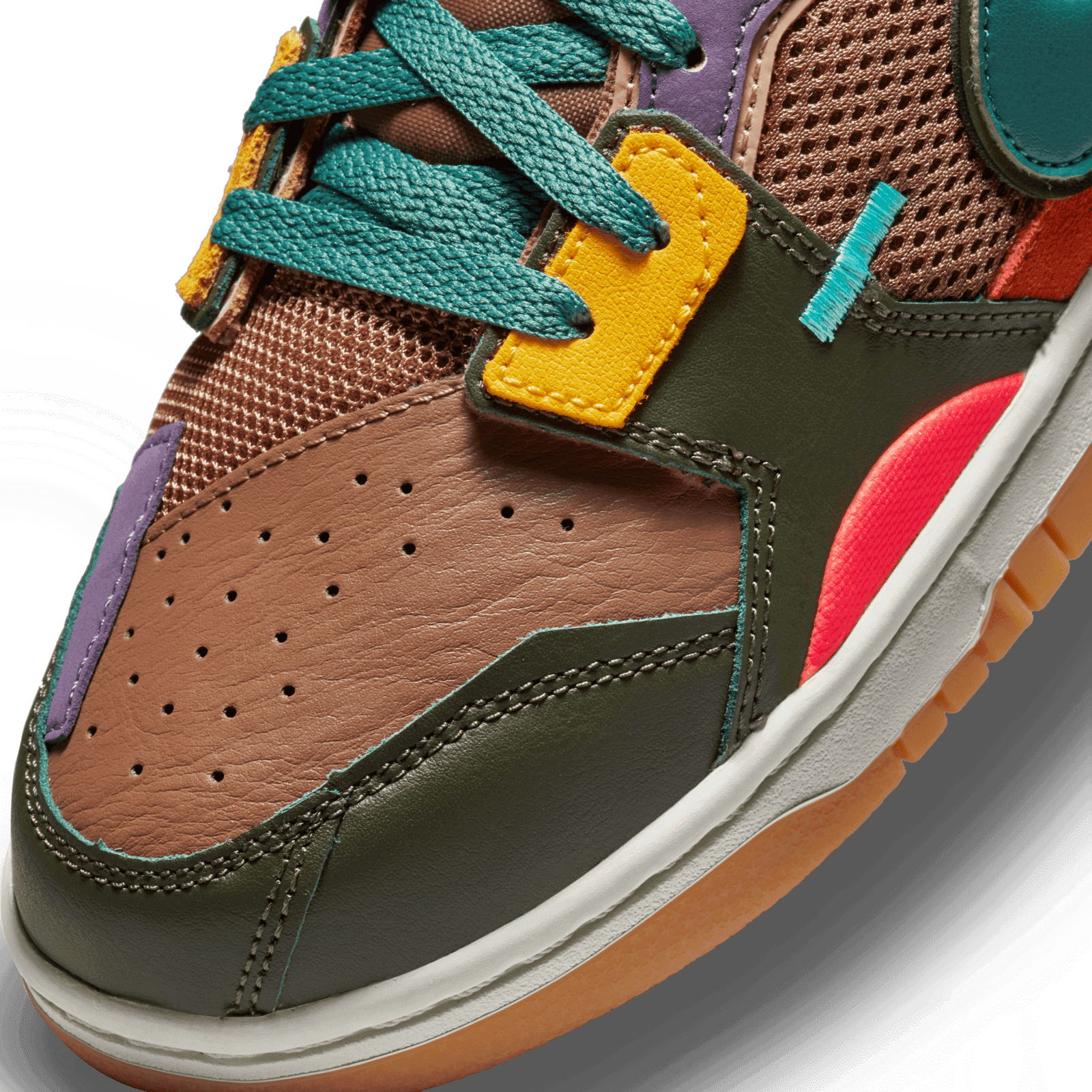 nike dunk archeo brown