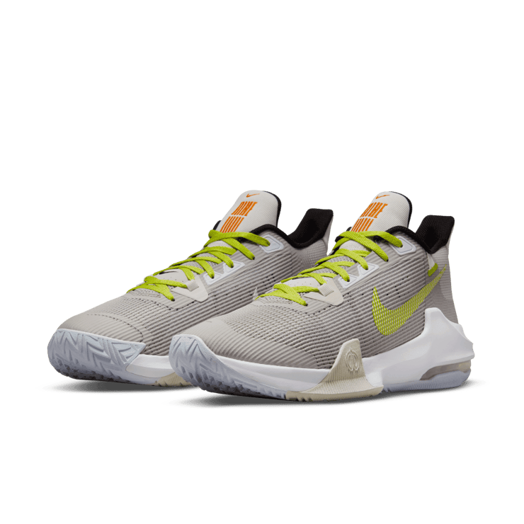 Nike Air Max Impact 3 Basketball Shoes Angle 2