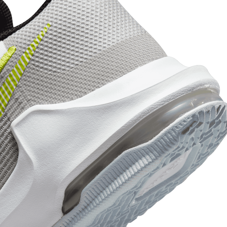 Nike Air Max Impact 3 Basketball Shoes Angle 5