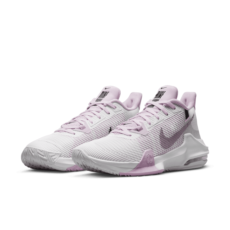 Nike Air Max Impact 3 Basketball Shoes Angle 2