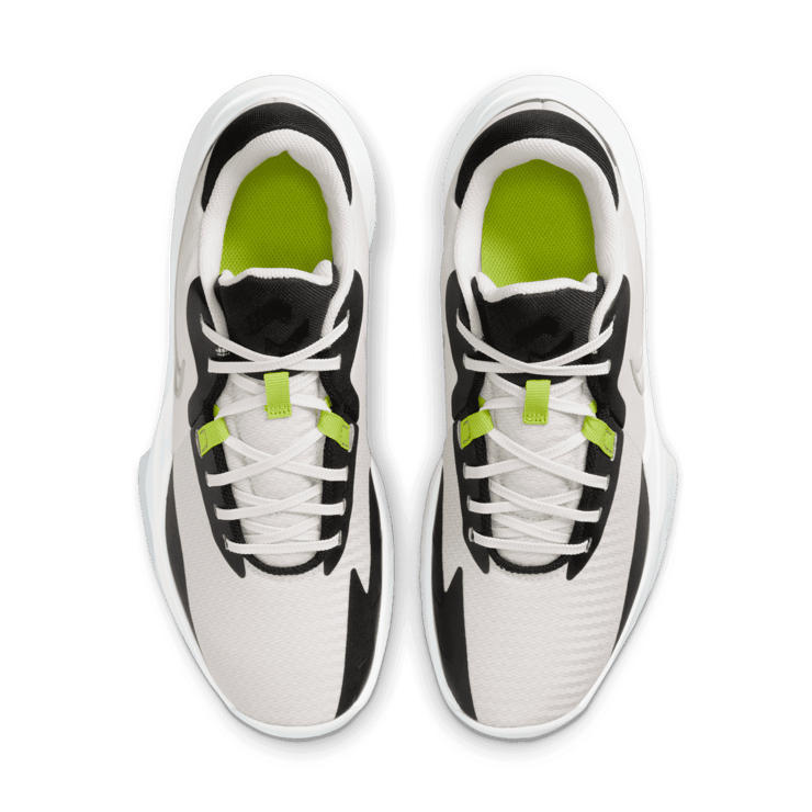 Nike Precision 6 Basketball Shoes Angle 0