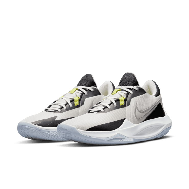 Nike Precision 6 Basketball Shoes Angle 1