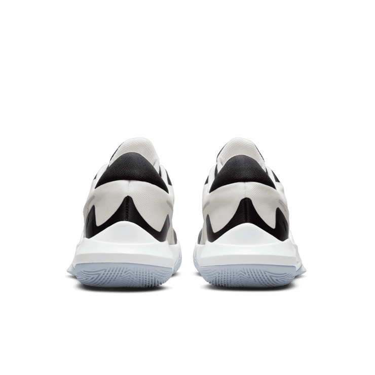Nike Precision 6 Basketball Shoes Angle 2