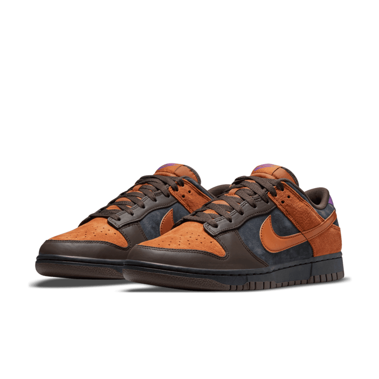 Nike Dunk Low PRM Cider Angle 2