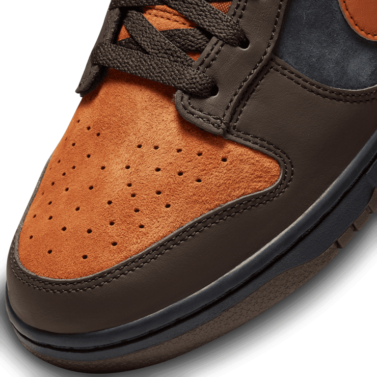 Nike Dunk Low PRM Cider Angle 4