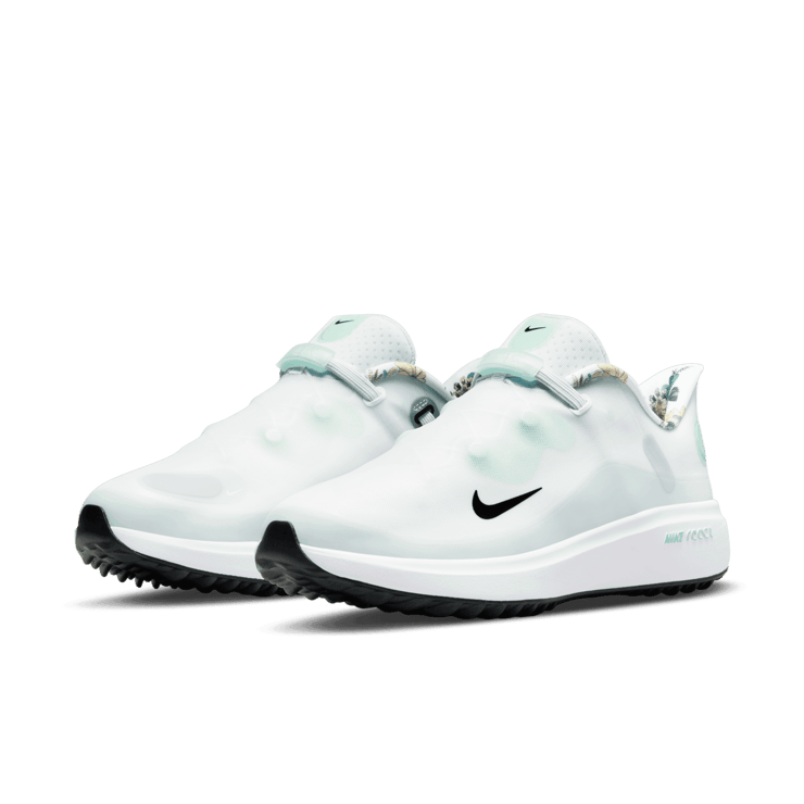 Nike React Ace Tour Golf Shoes Angle 2