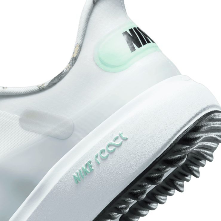 Nike React Ace Tour Golf Shoes Angle 5