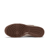 Nike Dunk High Light Chocolate Angle 0