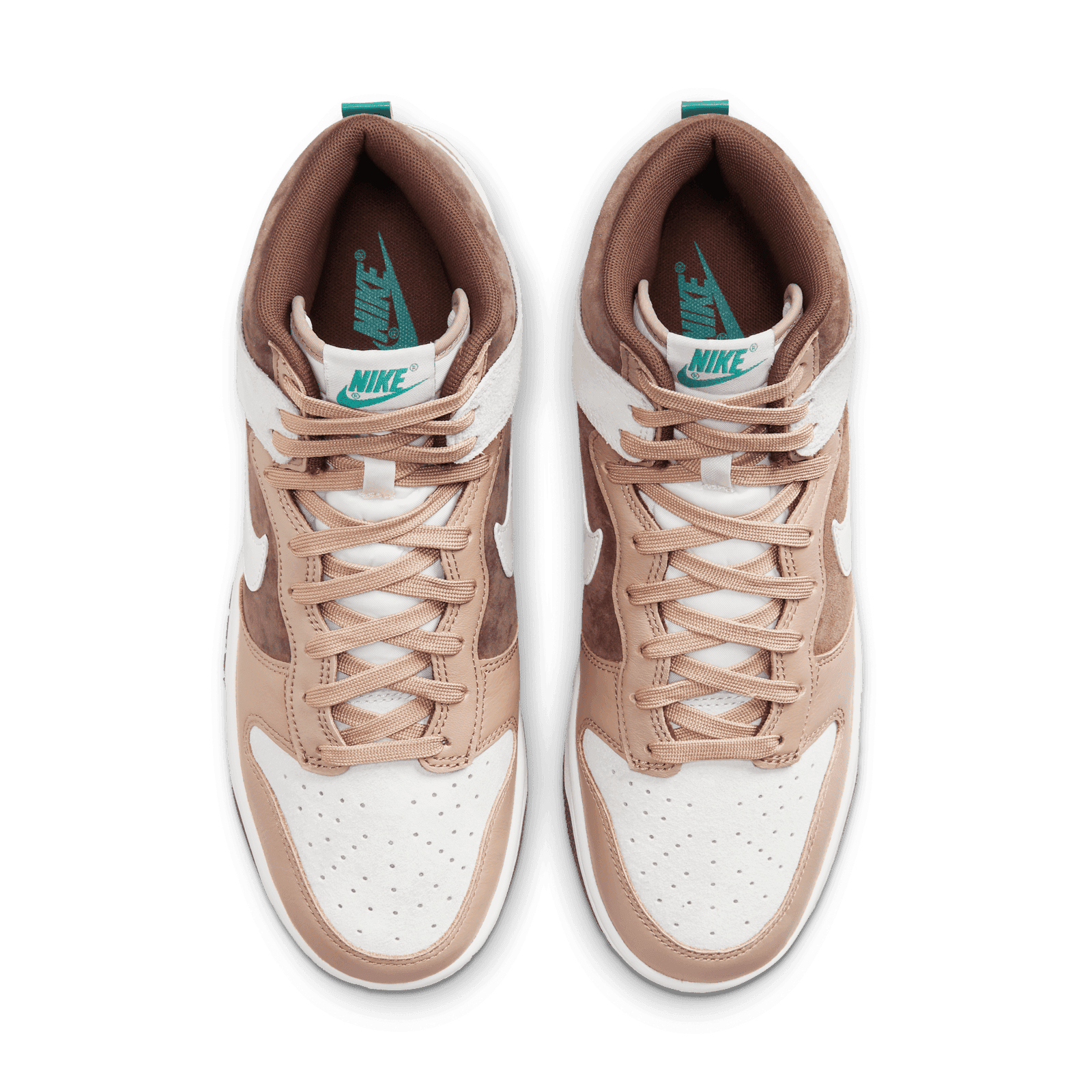 nike light chocolate