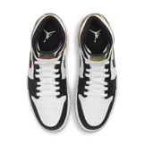 Jordan 1 Mid Heat Reactive Angle 1
