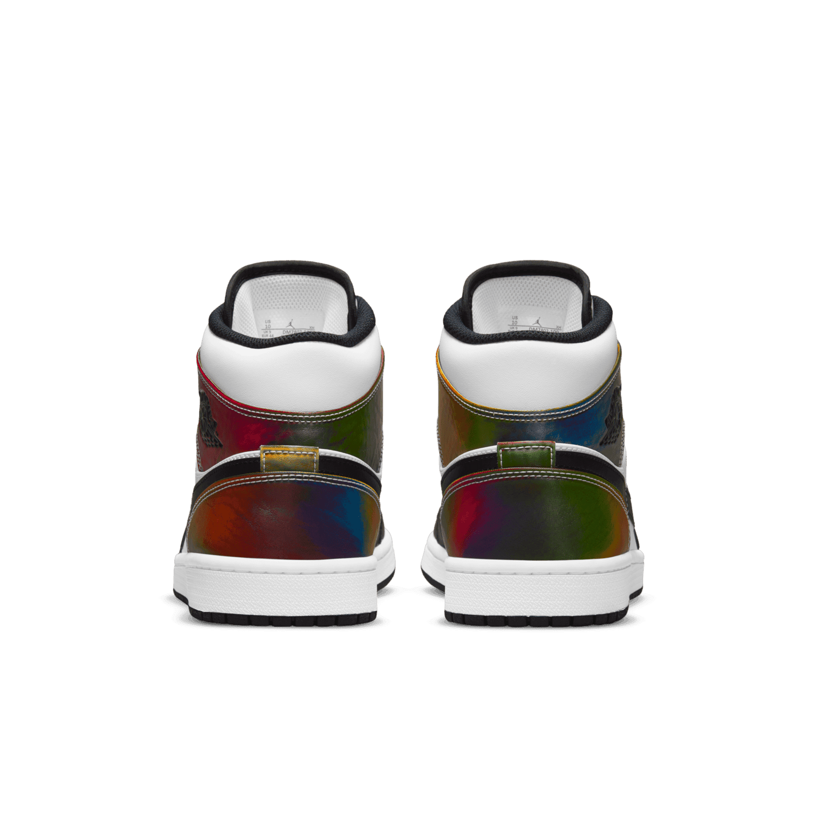 air jordan 1 heat reactive release date