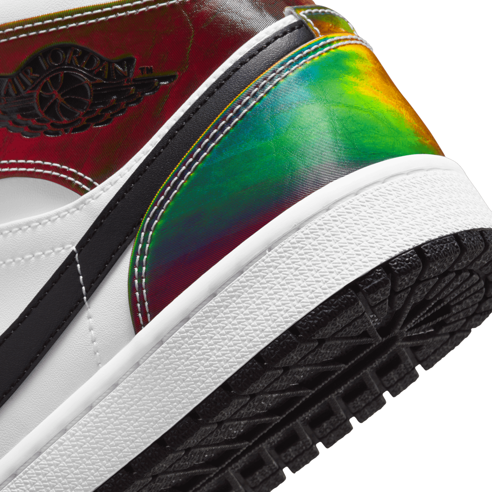 air jordan 1 mid heat reactive release date