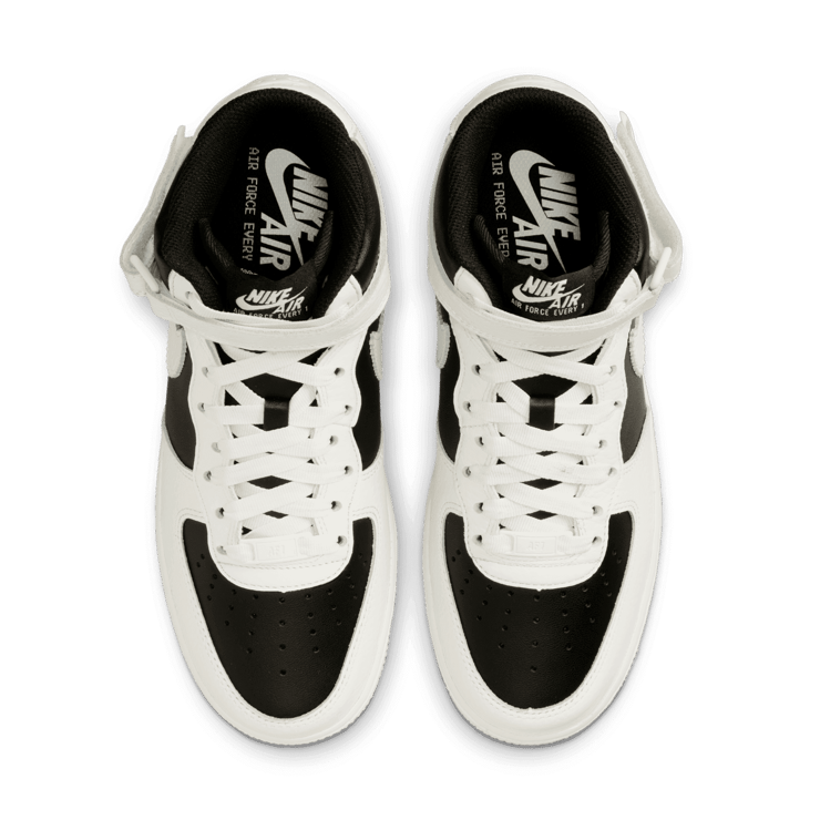 Nike Air Force 1 '07 Mid Shoes Angle 1