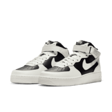 Nike Air Force 1 '07 Mid Shoes Angle 2